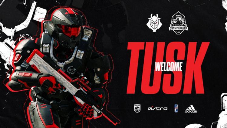 Tusk trat G2 bei Esports