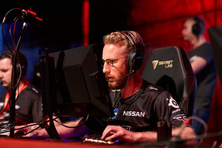 olofmeister hat die Liste verlassen FaZe Clan