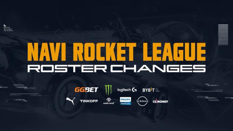 NAVI stellte Neuling bei Rocket League vor