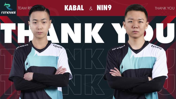 kabal und nin 9 verschoben nach Checkmate