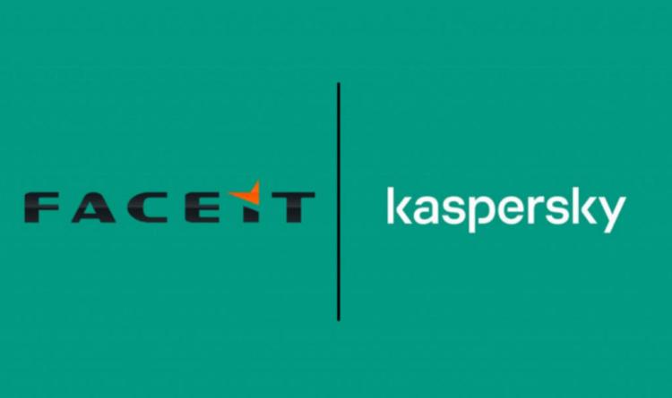 FACEIT und Kaspersky geben Partnerschaft bekannt