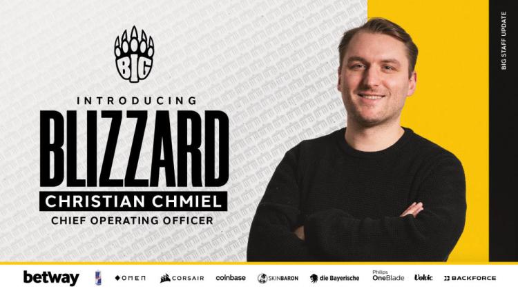 Blizzard wird COO BIG