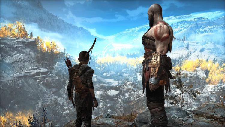 God of War wurde zum erfolgreichsten Spiel, das von Sony PlayStation auf den PC portiert wurde