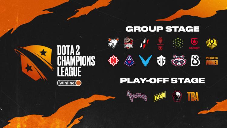 Neue Staffel angekündigt Dota 2 Champions League