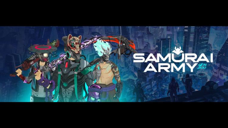 G2 Esports startet ein Metaverse namens Samurai Army