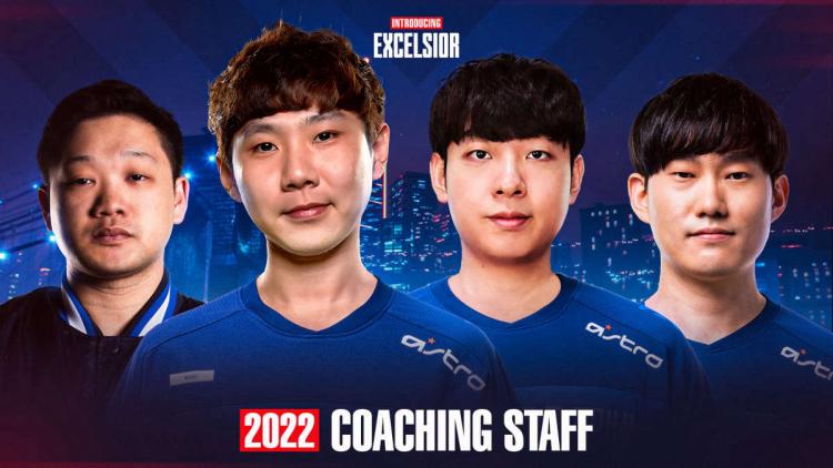 New York Excelsior enthüllte das Trainerteam für die Saison