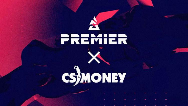 BLAST Premier baut Partnerschaft mit CS.MONEY aus