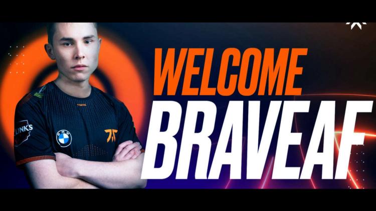 Ein russischer Spieler ist dem Kader von Fnatic von VALORANT beigetreten