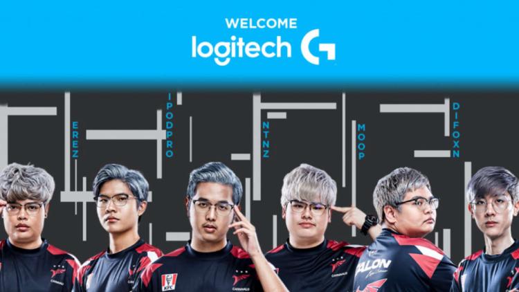 Talon Esports gibt Partnerschaft mit Logitech G bekannt