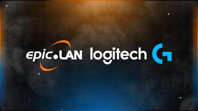 EPIC.LAN baut Partnerschaft mit Logitech G aus