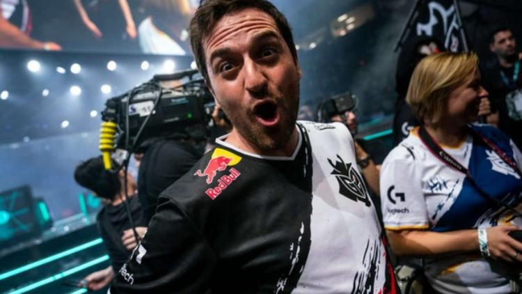 ocelote: „Ich möchte, dass s1 mple sich selbst die Schuld dafür gibt, dass er G2 nicht beigetreten ist.“