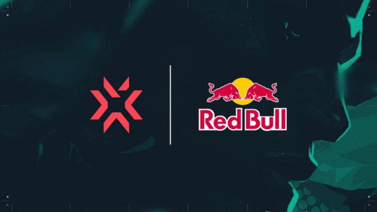 Red Bull wird Partner VCT: EMEA 2022