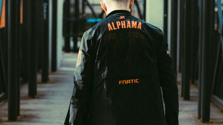 Alphama links Fnatic