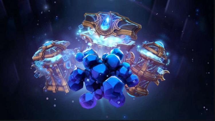 In Dota 2 hat der Stufenverkauf des Battle Pass von Aghanim's Labyrinth begonnen