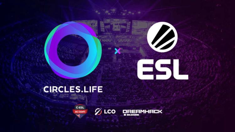 ESL Australia Partner mit Circles.Life