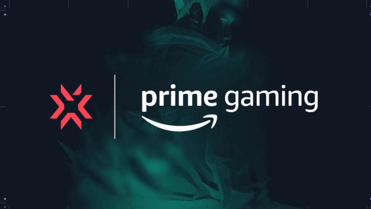 Prime Gaming wird Partner von VCT in der Region EMEA