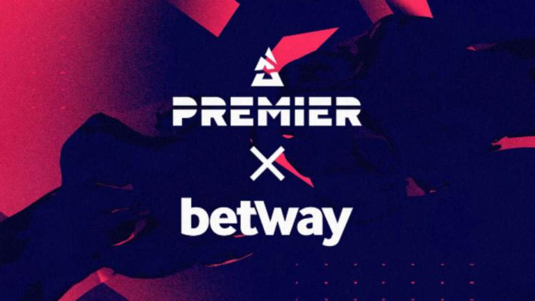 BLAST Premier erneuert Partnerschaft mit Betway