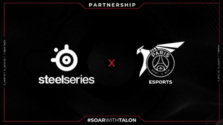 PSG Talon Partner mit SteelSeries