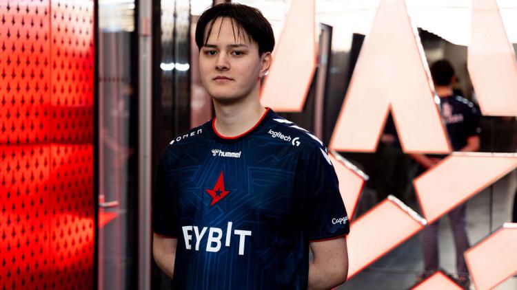 farlig ist Astralis beigetreten