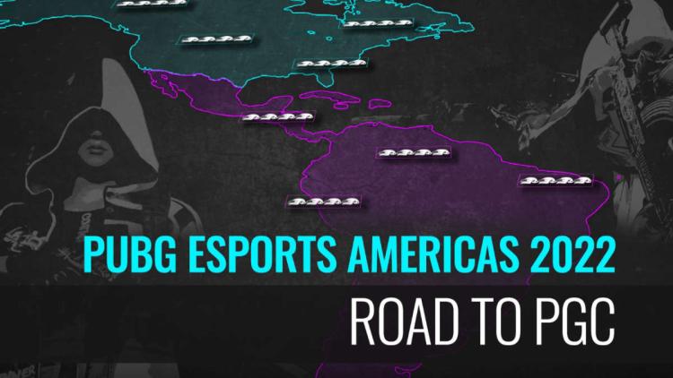 Verpassen Sie nicht den Start ESL PUBG Masters: Americas Phase 1