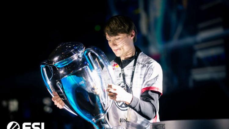 Serral wurde der Gewinner von IEM Katowice 2022 von StarCraft II