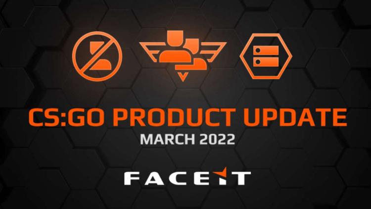 Auf FACEIT wurde ein neues Update veröffentlicht, mit dem Sie Spieler bei der Suche nach einem Spiel blockieren können