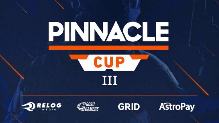 Angekündigt Pinnacle Cup III