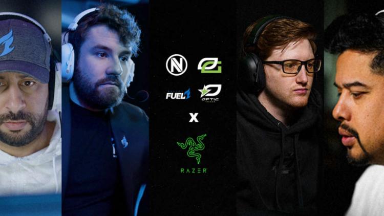 Envy Gaming gibt eine mehrjährige Partnerschaft mit Razer bekannt