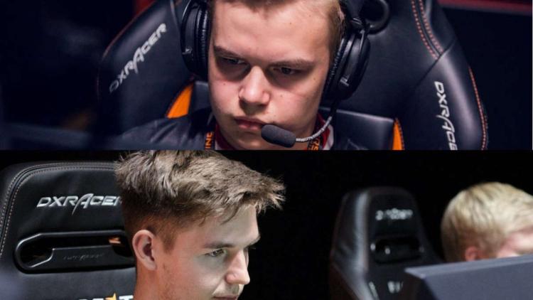 Ninjas in Pyjamas und Fnatic vereinbarten den Austausch von device und Brollan