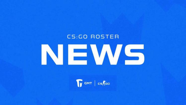 GMT Esports hat sich von der CS:GO-Liste getrennt