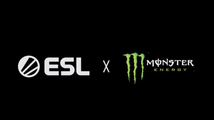 ESL Gaming baut Partnerschaft mit Monster Energy aus