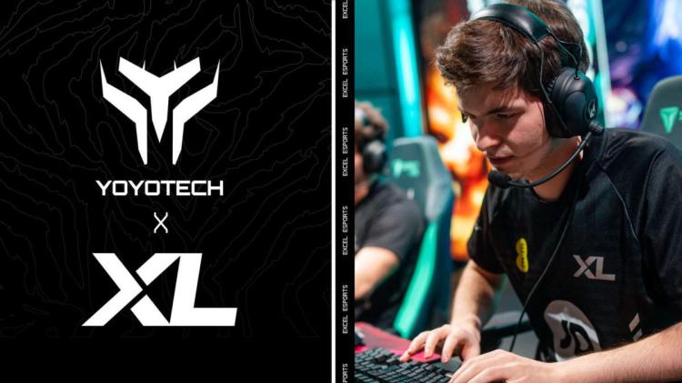 EXCEL Esports gibt Partnerschaft mit YOYOTECH bekannt