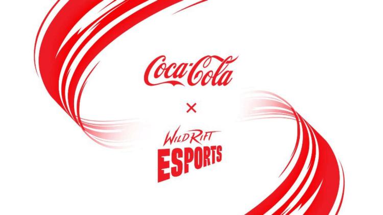 Coca-Cola wurde Partner des Esports-Ökosystems Wild Rift