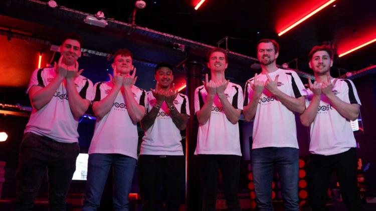 JLINGZ esports hat den Kader von Halo unterschrieben