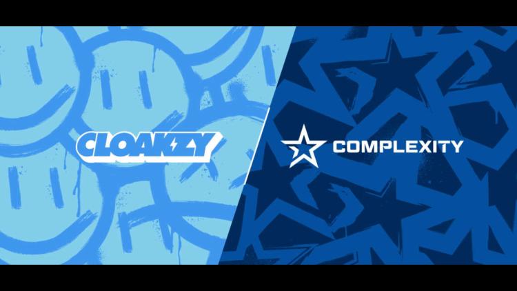 Cloakzy wurde Miteigentümer von Complexity Gaming