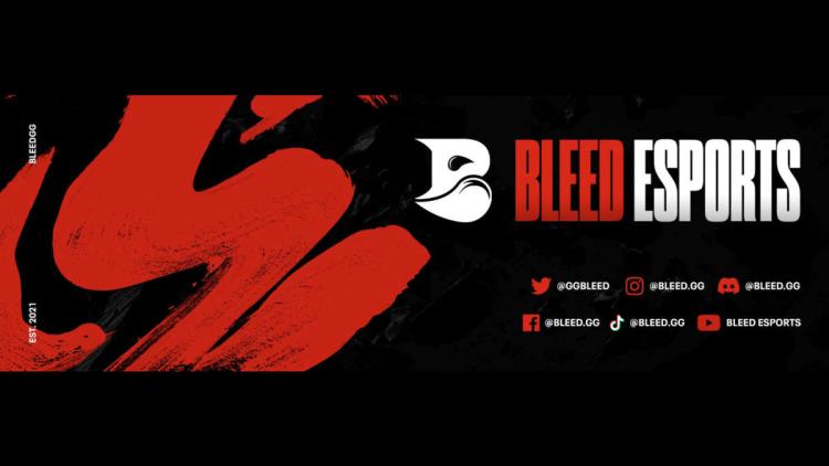 LEXY, FirstLove und Flaring links Bleed eSports