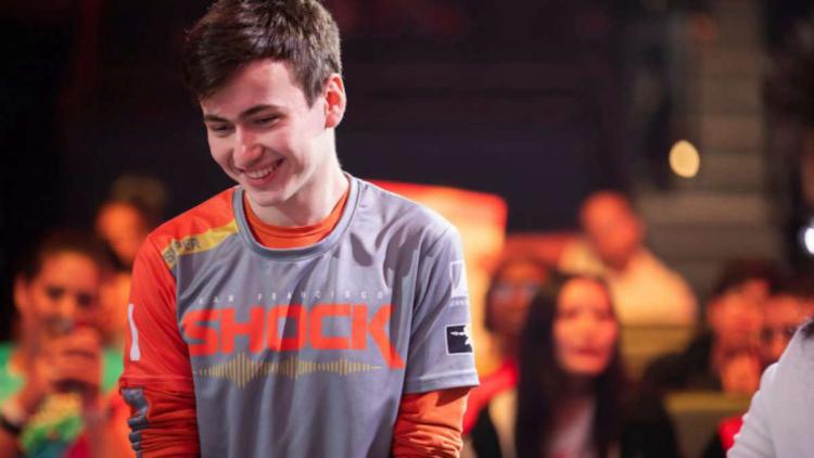 super gab seinen Rücktritt von San Francisco Shock bekannt und beendete seine eSports-Karriere