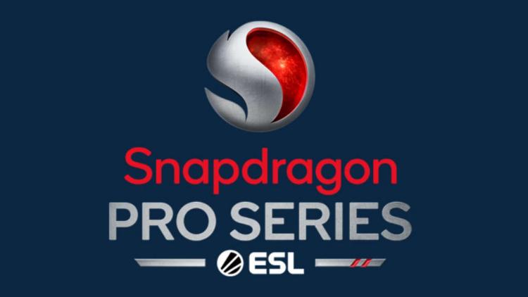 ESL Gaming hat am Snapdragon Pro Series eine Liste von Disziplinen eingereicht