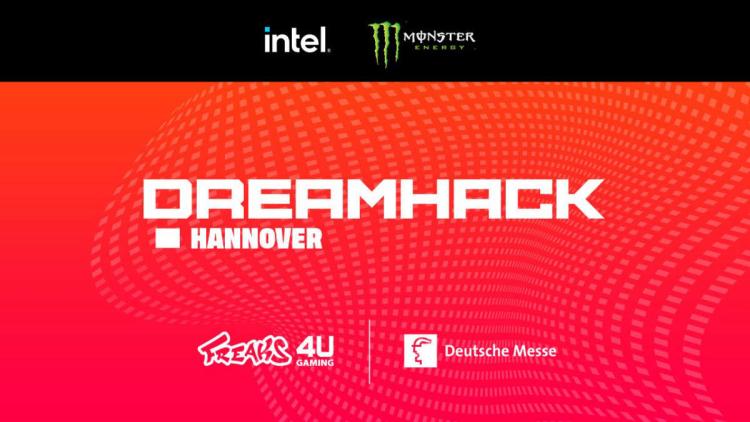 Freaks 4 U Gaming und Deutsche Messe organisieren DreamHack Hannover