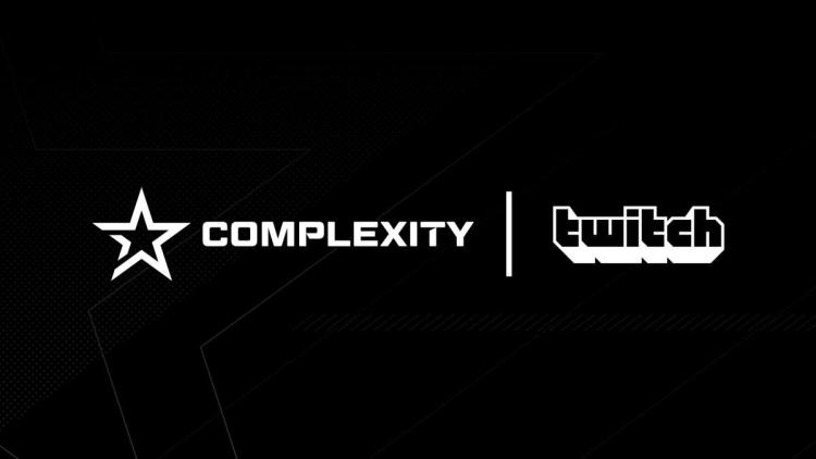 Complexity Gaming baut Partnerschaft mit Twitch aus