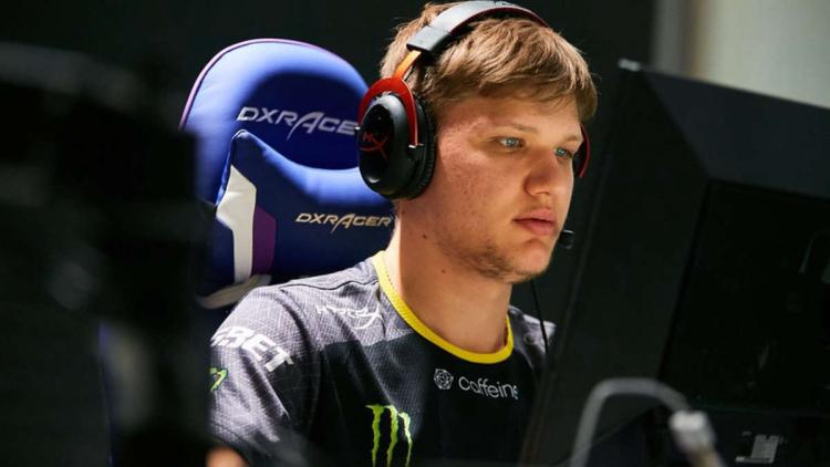 s1 mple belegte den fünften Platz in Bezug auf die Anzahl der Preisgelder in CS:GO