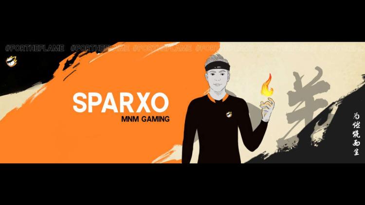 Sparxo trat als Cheftrainer zurück MNM Gaming