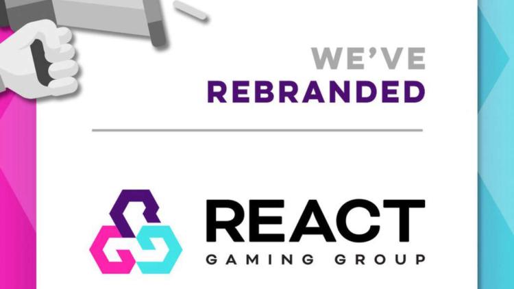 Intema Solutions wird umbenannt in React Gaming Group