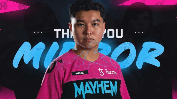 Florida Mayhem verabschiede dich von MirroR