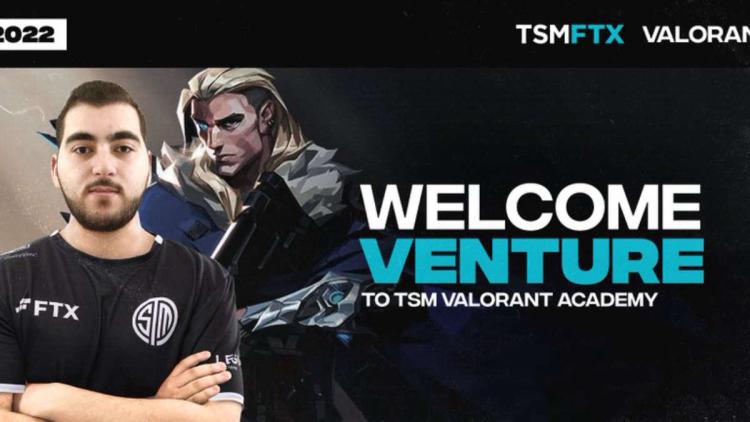 venture ist TSM Academy beigetreten