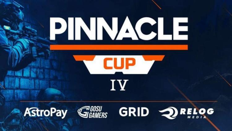 CS Money wurde Sponsor von Pinnacle Cup IV