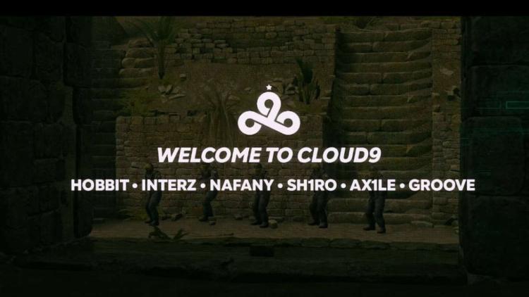 Cloud 9 hat Verträge mit Spielern abgeschlossen Gambit Esports