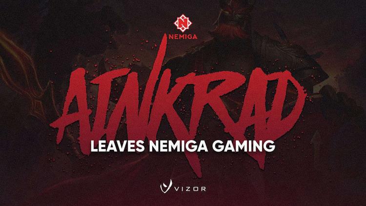 Ainkrad links Nemiga Gaming