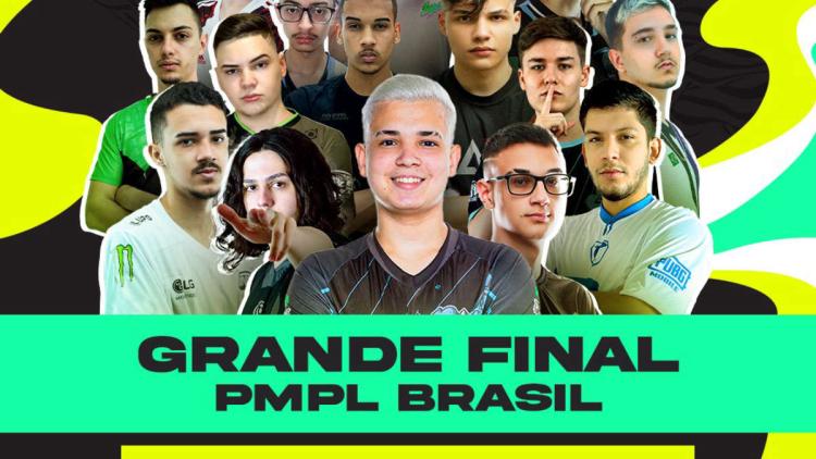 Treffen Sie den Gewinner PUBG Mobile Pro League - Brazil Spring 2022 — Keyd Stars