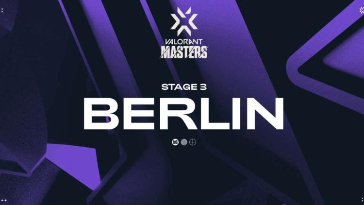 VALORANT Champions Tour 2022: Stage 2 Masters kann nach Berlin zurückkehren